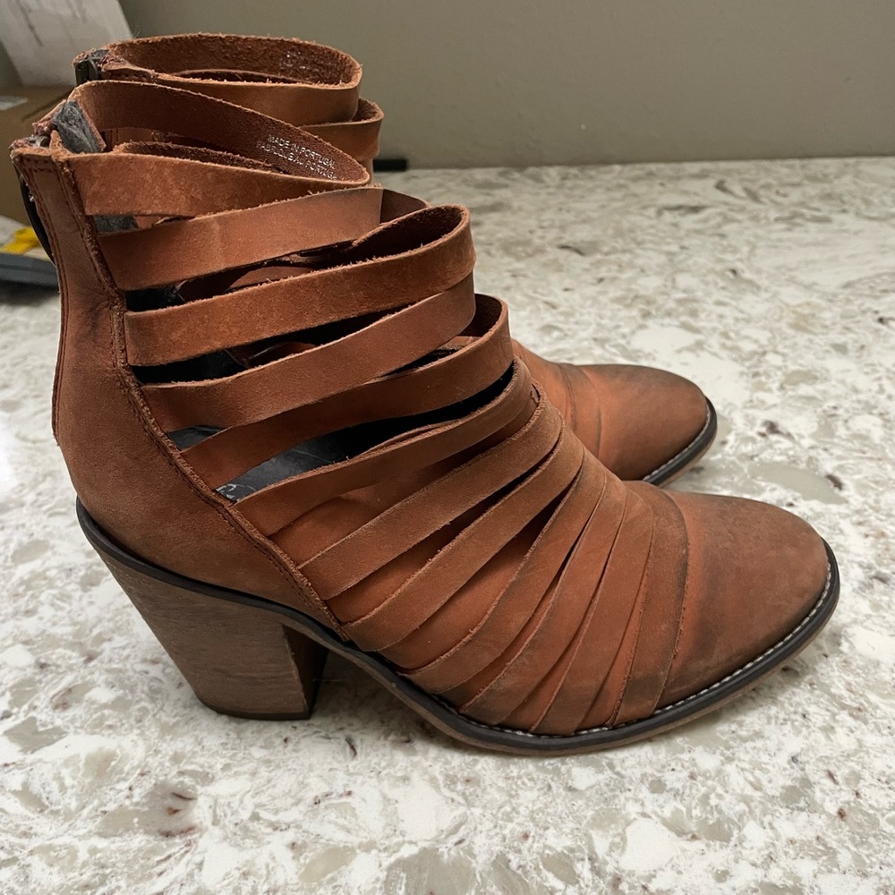 Free People Bootie